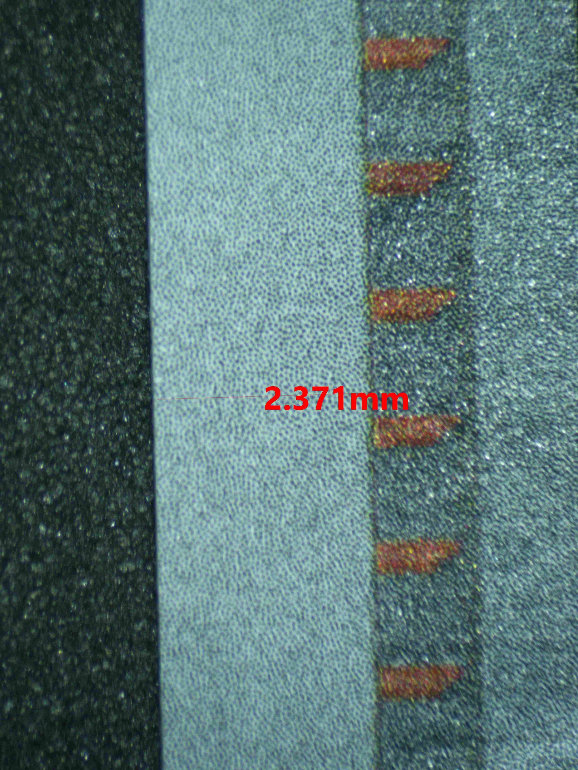 06502 IRIS'S FIGHTING SPIRIT (LATAM) Grading Card