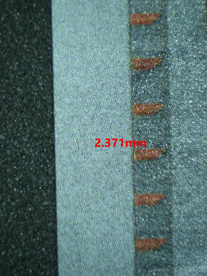 06502 IRIS'S FIGHTING SPIRIT (LATAM) Grading Card