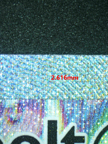 06505 IONO'S BELLIBOLT EX Grading Card