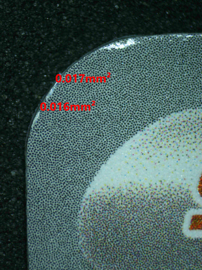 06515 PROFESSOR SADA'S VITALITY Grading Card