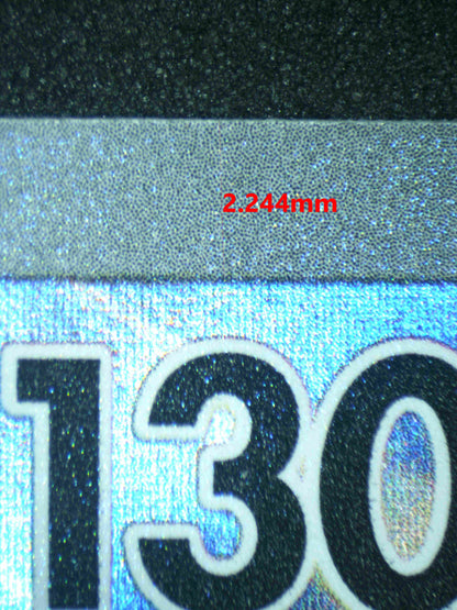 06518 N'S RESHIRAM Grading Card