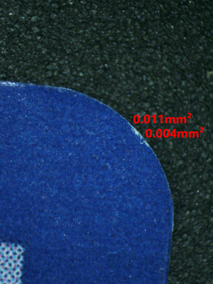 06521 HOP'S WOOLOO Grading Card