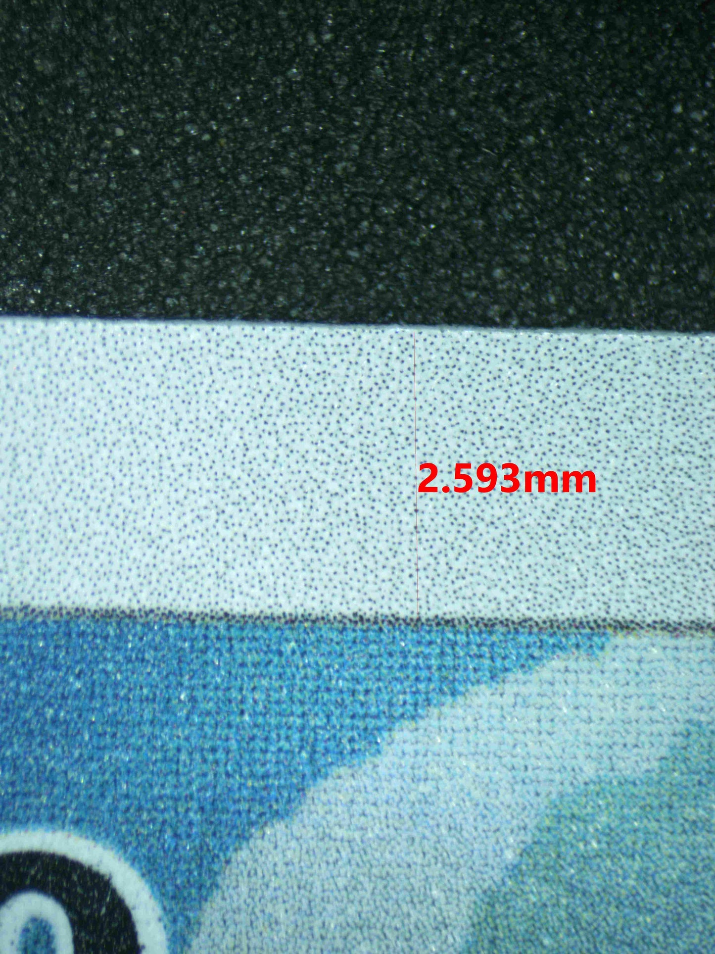 06521 HOP'S WOOLOO Grading Card