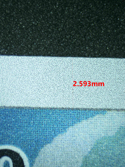 06521 HOP'S WOOLOO Grading Card