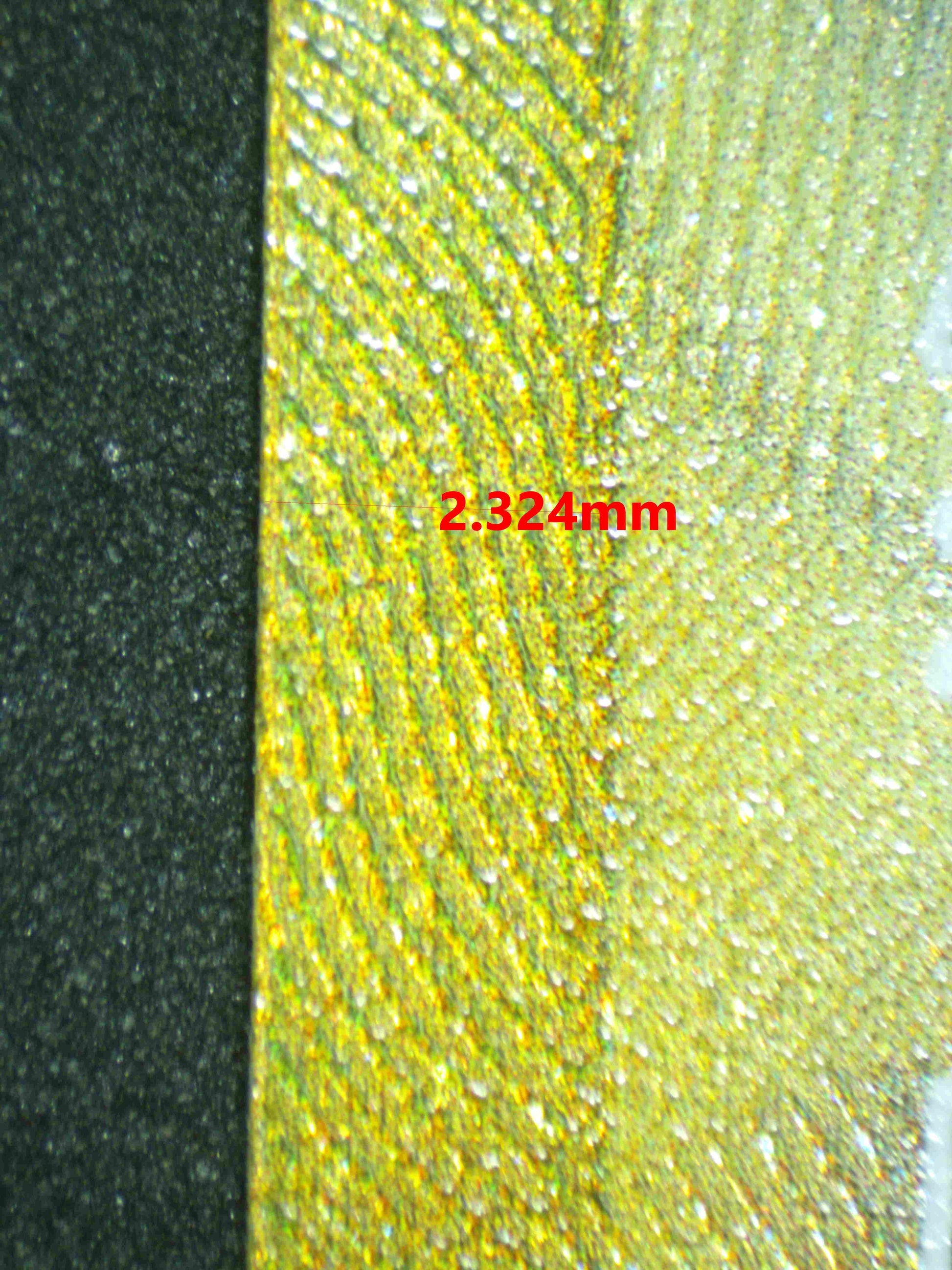 06522 SPIKY ENERGY Grading Card