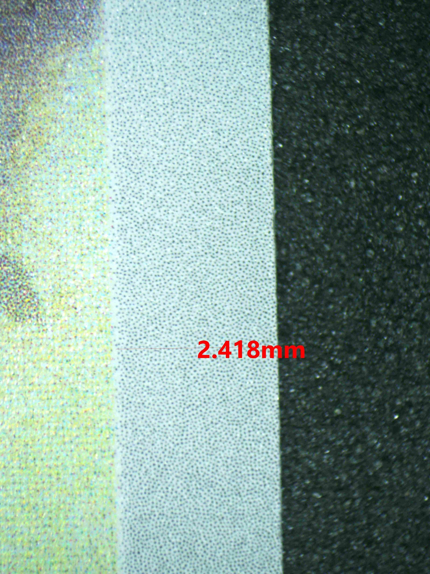 06527 MEDITITE Grading Card