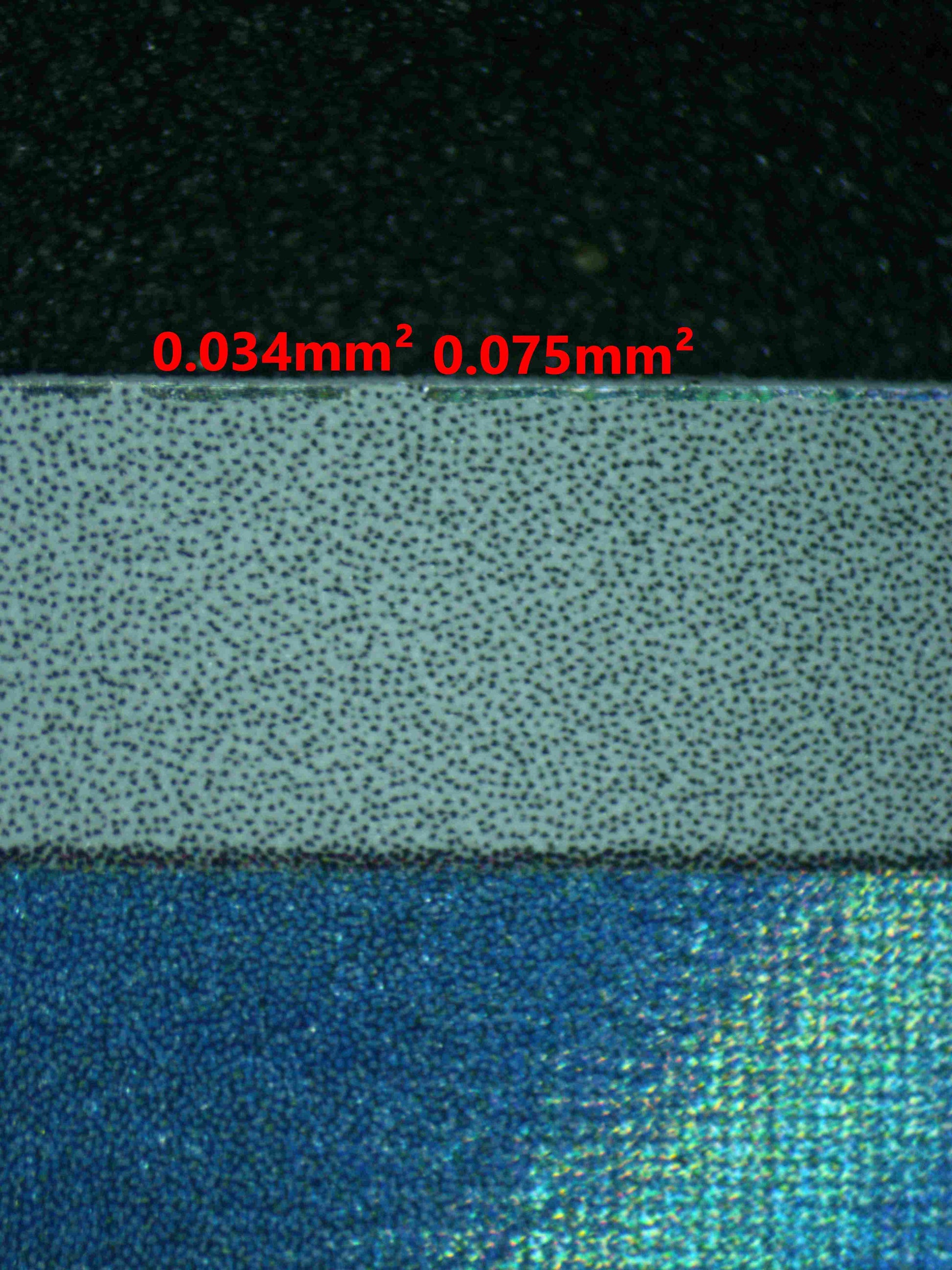 06529 LARVITAR Grading Card