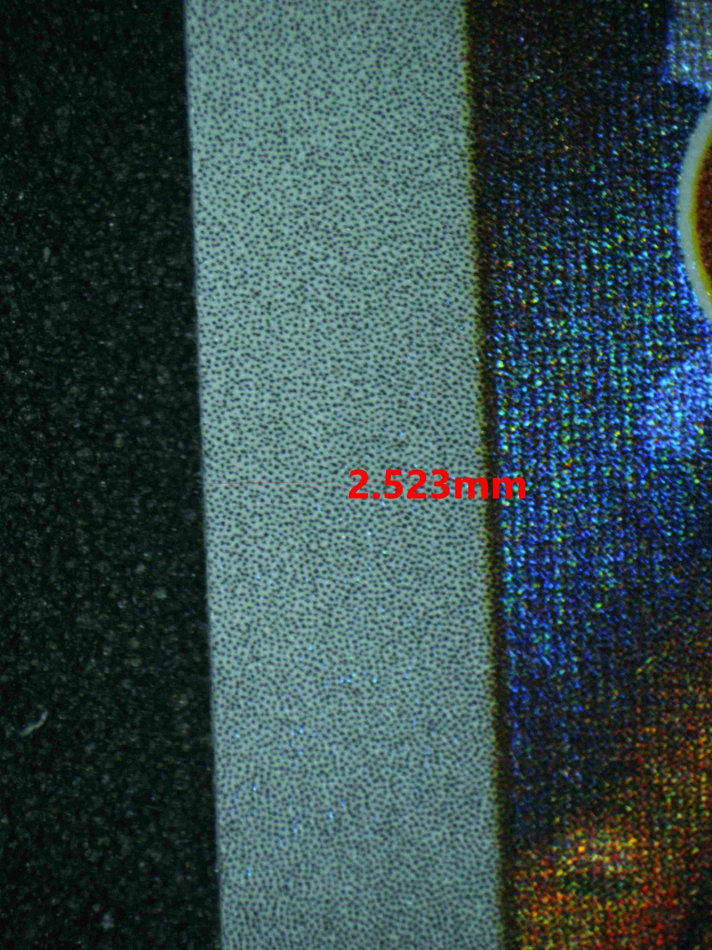 06529 LARVITAR Grading Card