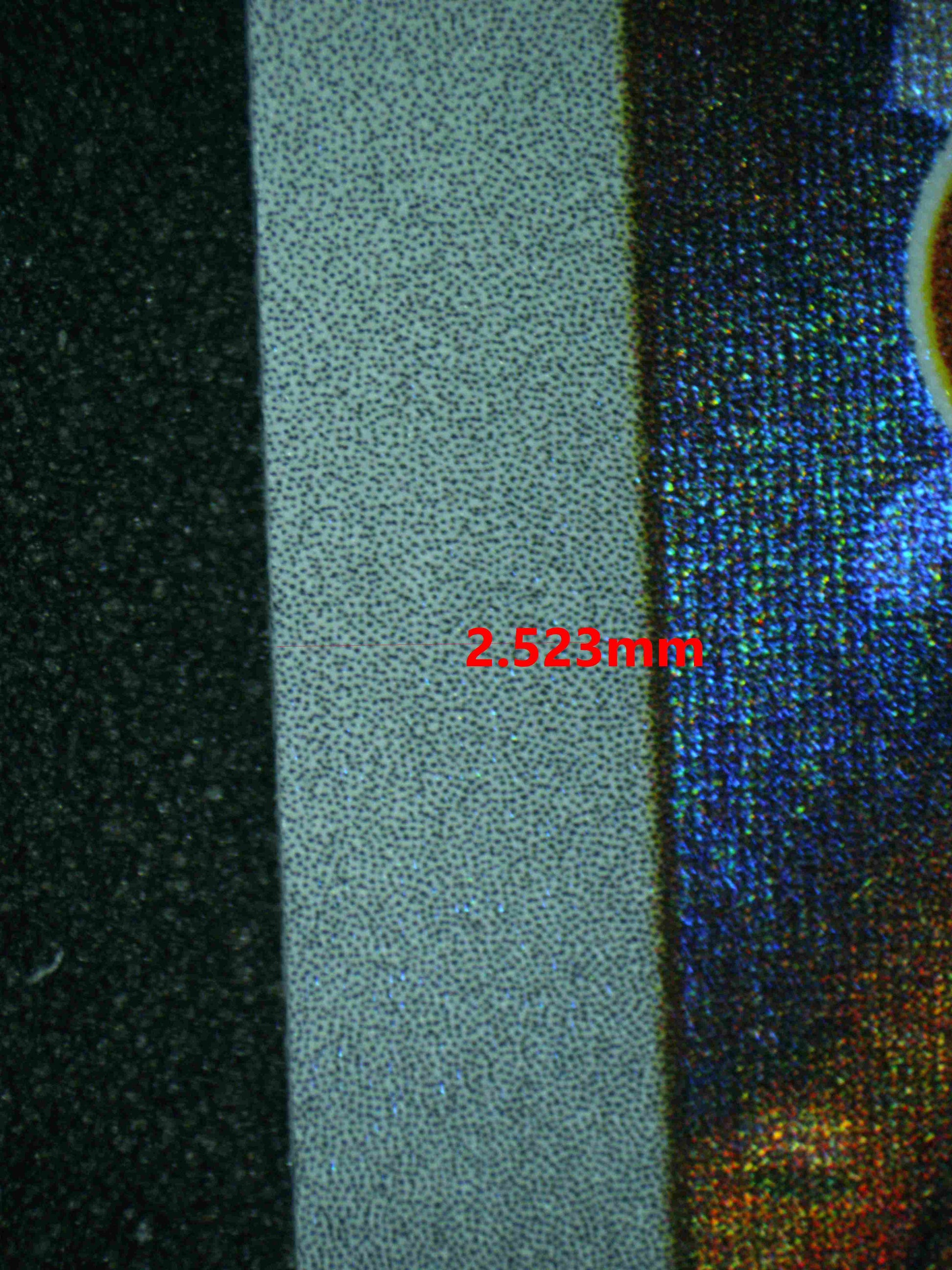 06529 LARVITAR Grading Card