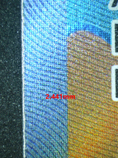 06530 IONO'S BELLIBOLT EX Grading Card