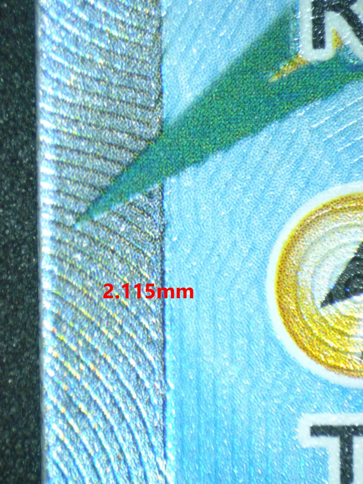 06531 ZAPDOS EX Grading Card