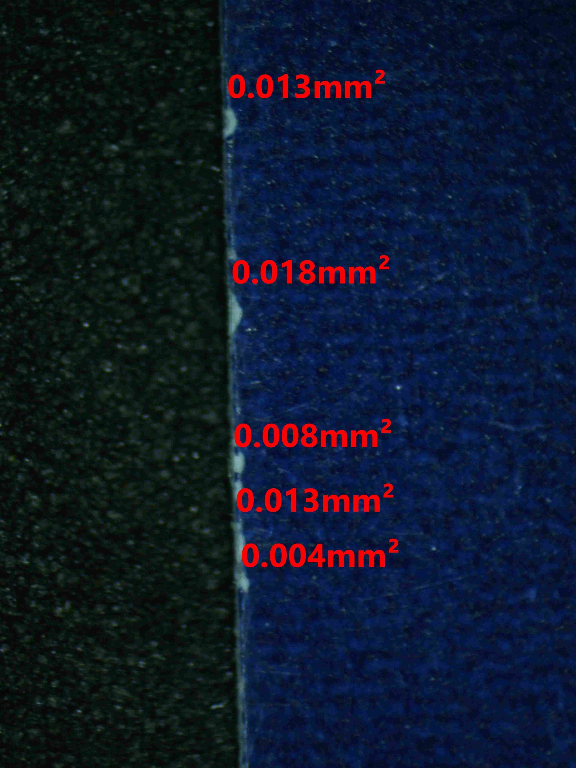 06556 FLAREON EX Grading Card