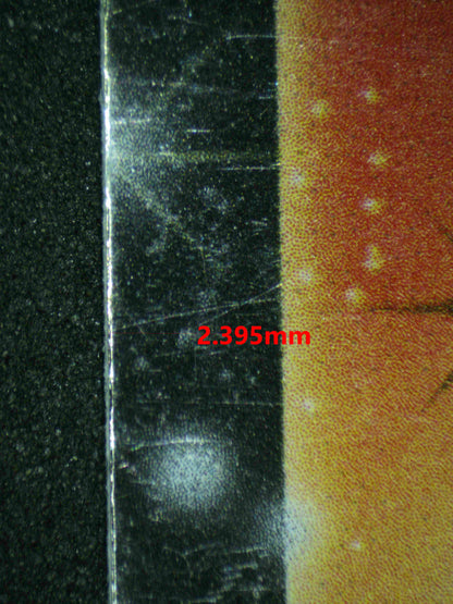 06556 FLAREON EX Grading Card