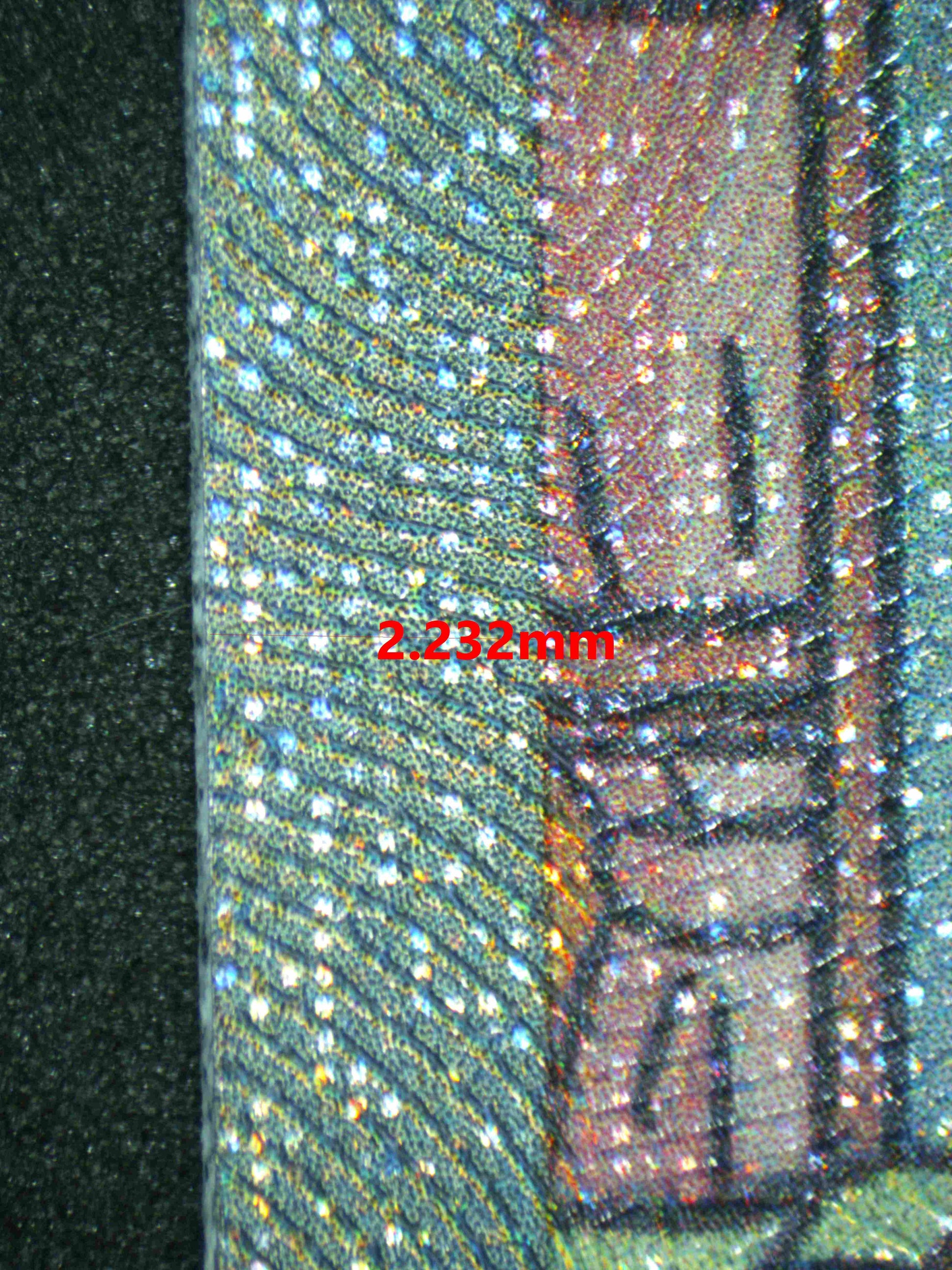 06564 MEW EX Grading Card