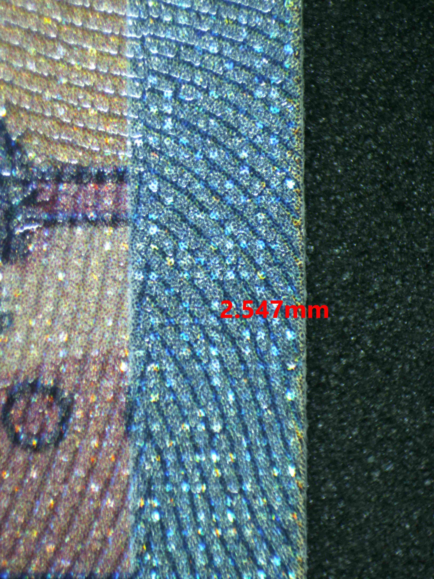 06564 MEW EX Grading Card