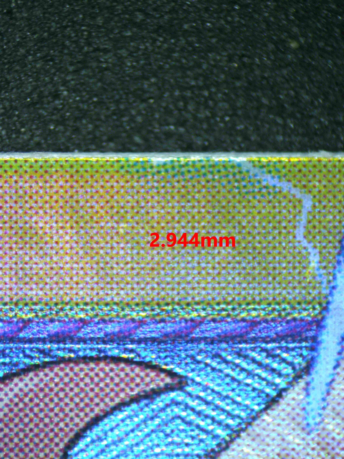 06578 MONKEY.D.LUFFY Grading Card