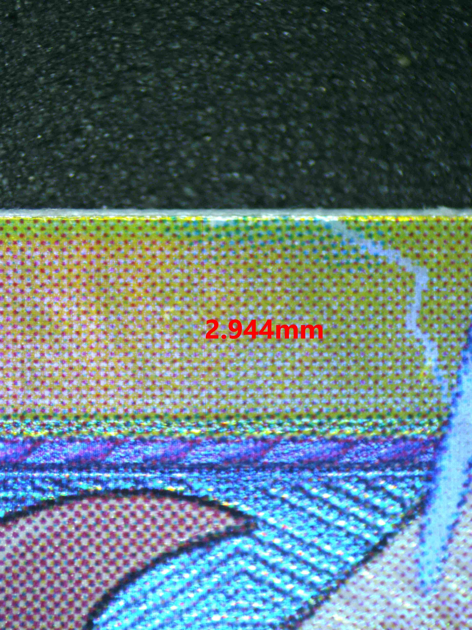 06578 MONKEY.D.LUFFY Grading Card