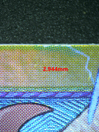 06578 MONKEY.D.LUFFY Grading Card