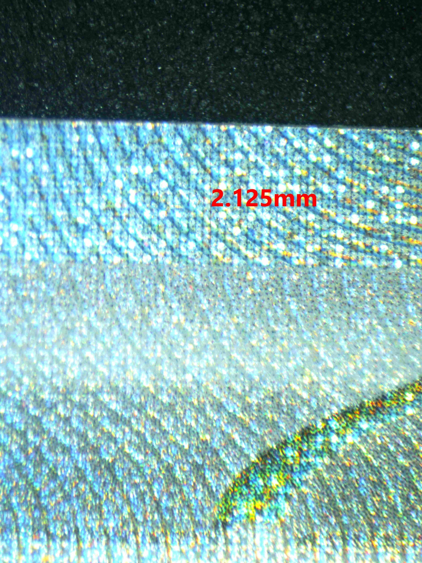 06579 KIERAN Grading Card