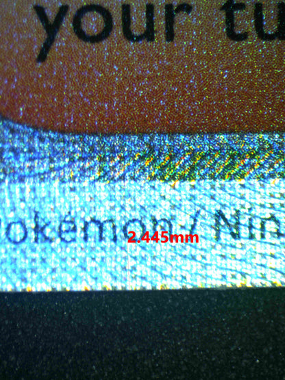 06579 KIERAN Grading Card