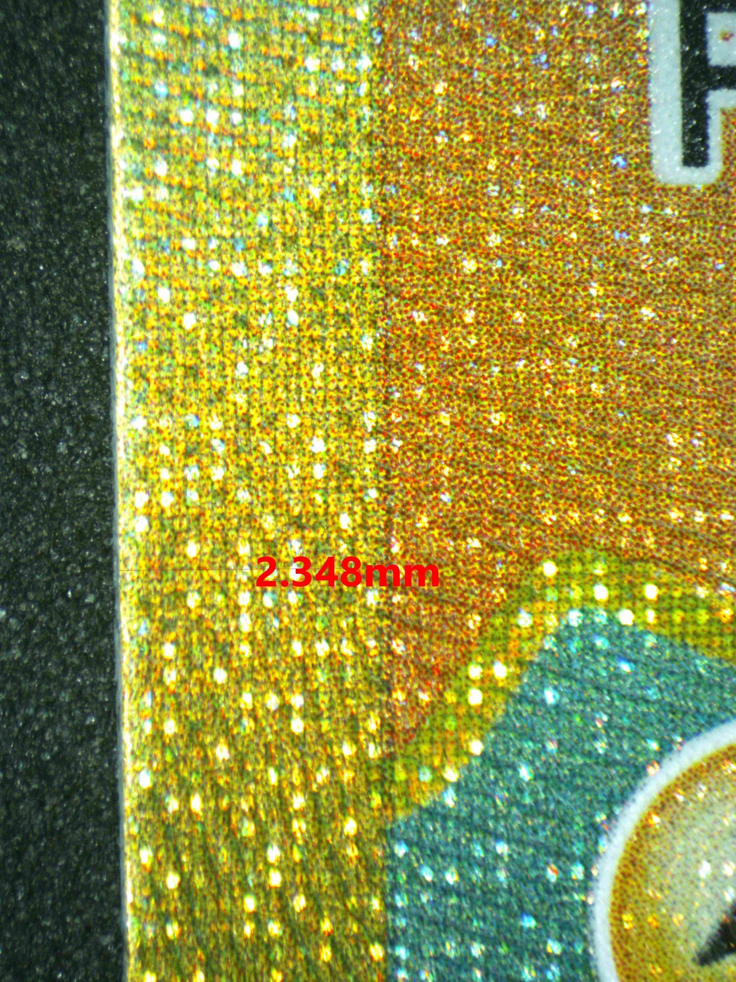 06580 IONO'S BELLIBOLT EX Grading Card