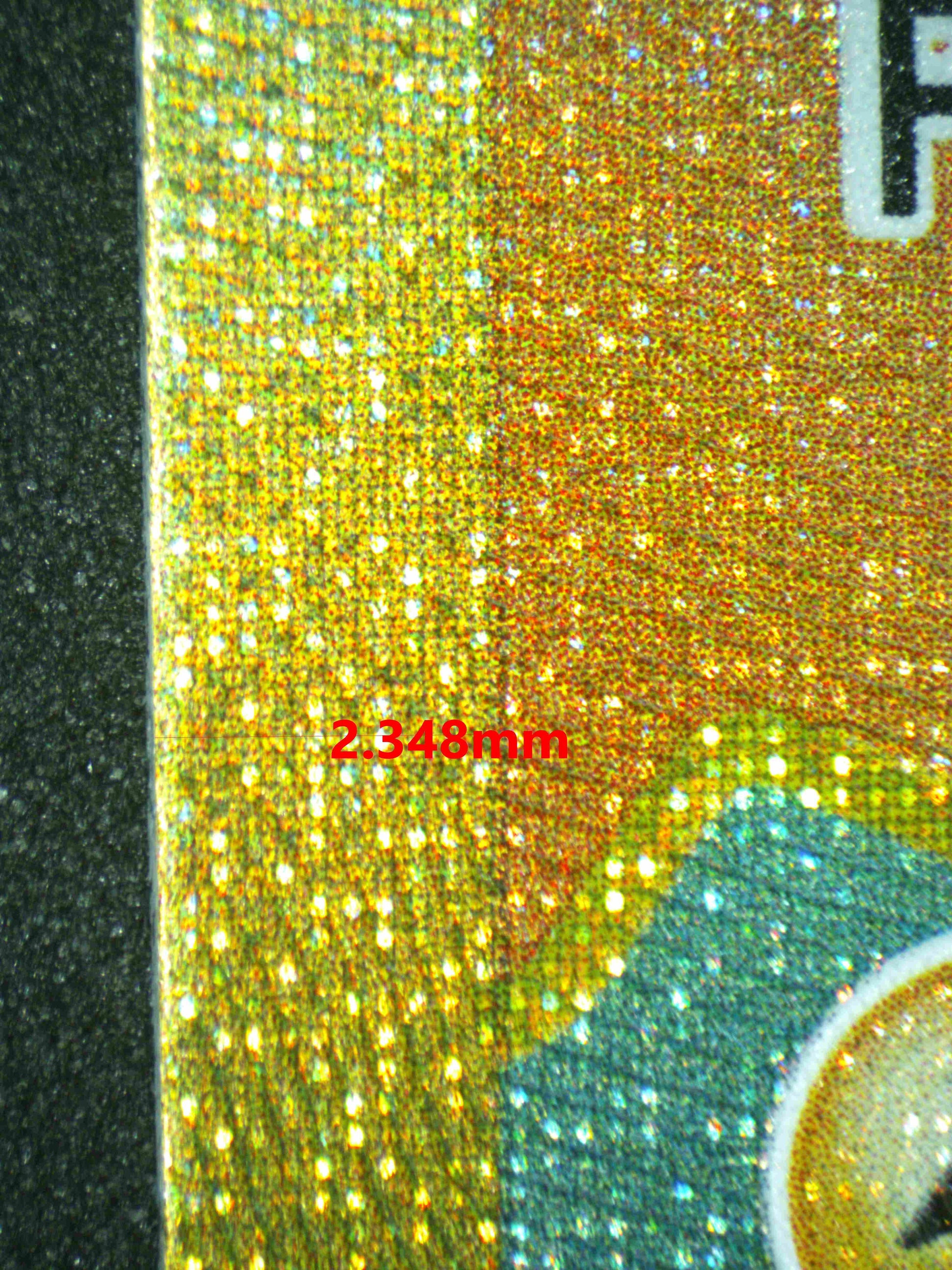 06580 IONO'S BELLIBOLT EX Grading Card