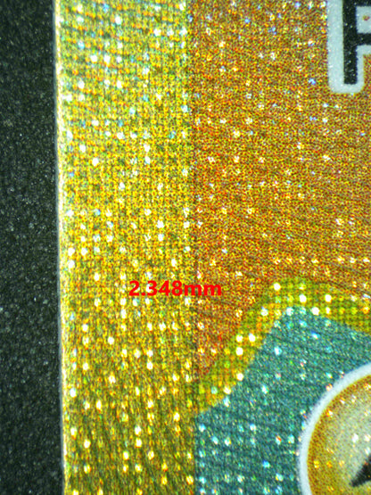 06580 IONO'S BELLIBOLT EX Grading Card