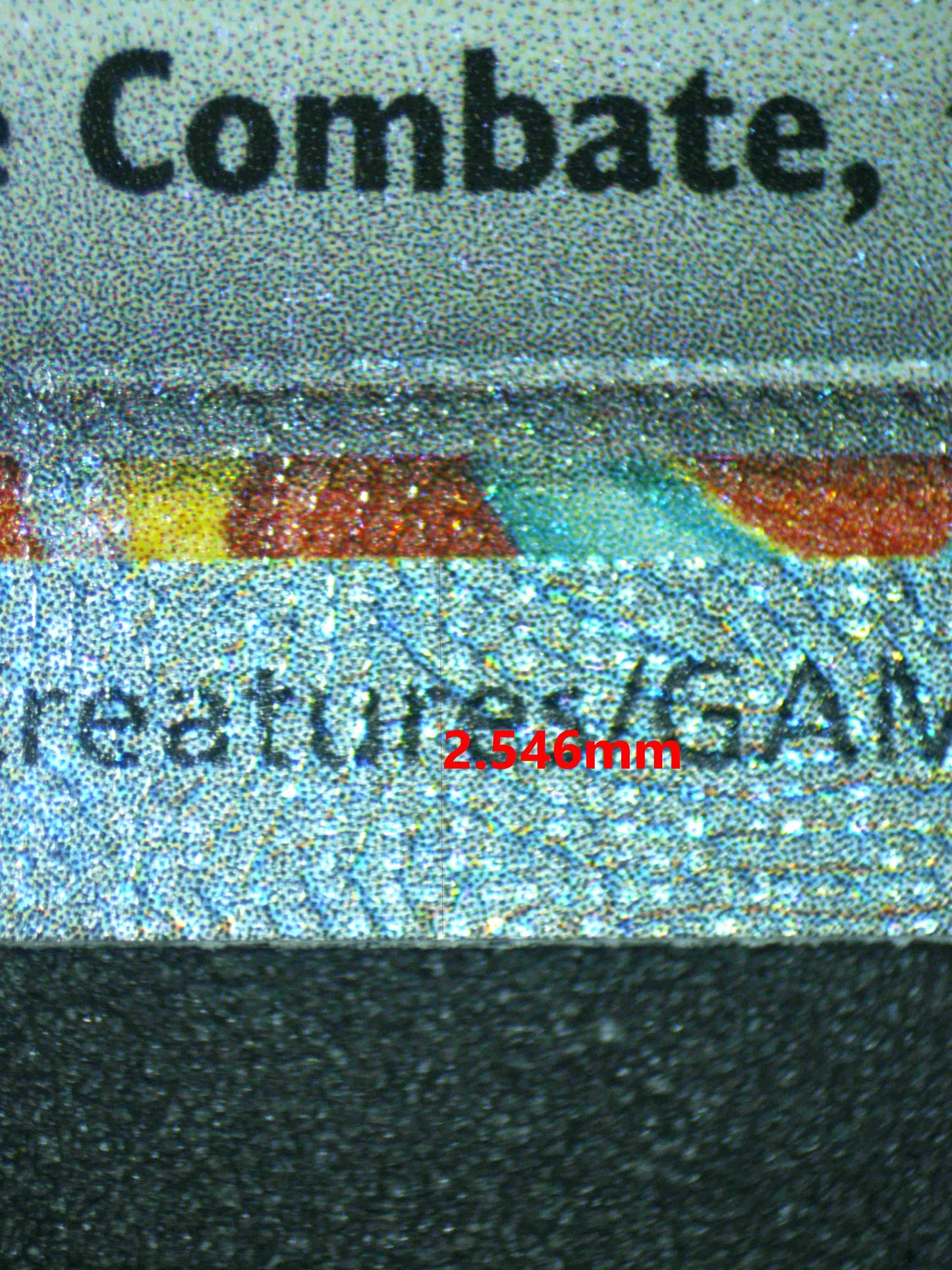 06581 GRENINJA EX (SPANISH) Grading Card