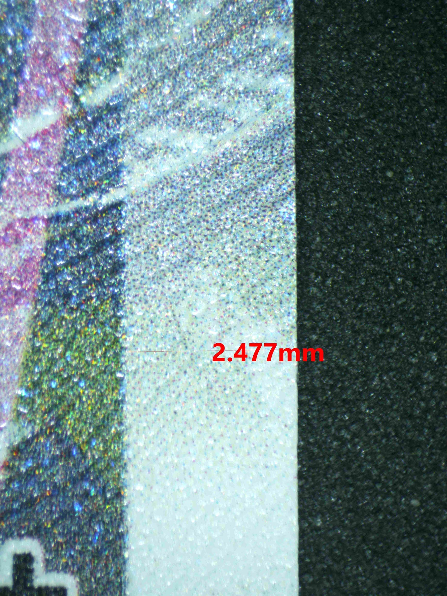 06678 RAYQUAZA VMAX (SPANISH) Grading Card