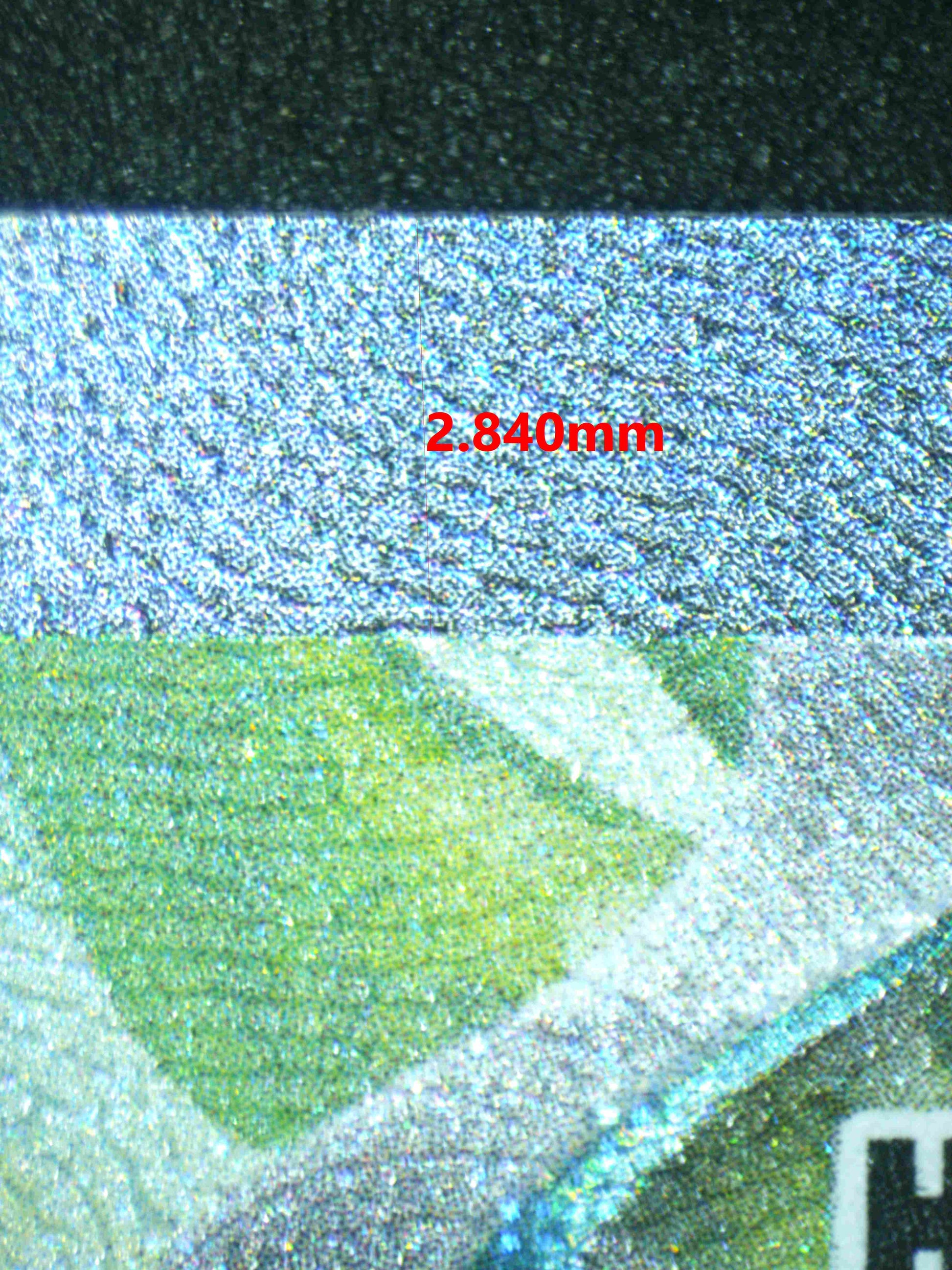 06613 KORAIDON EX Grading Card