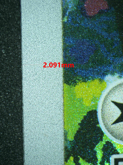 06615 PSYDUCK (SPANISH) Grading Card