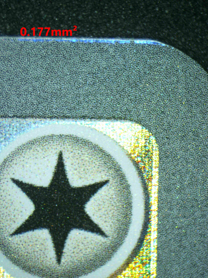 06623 EEVEE Grading Card