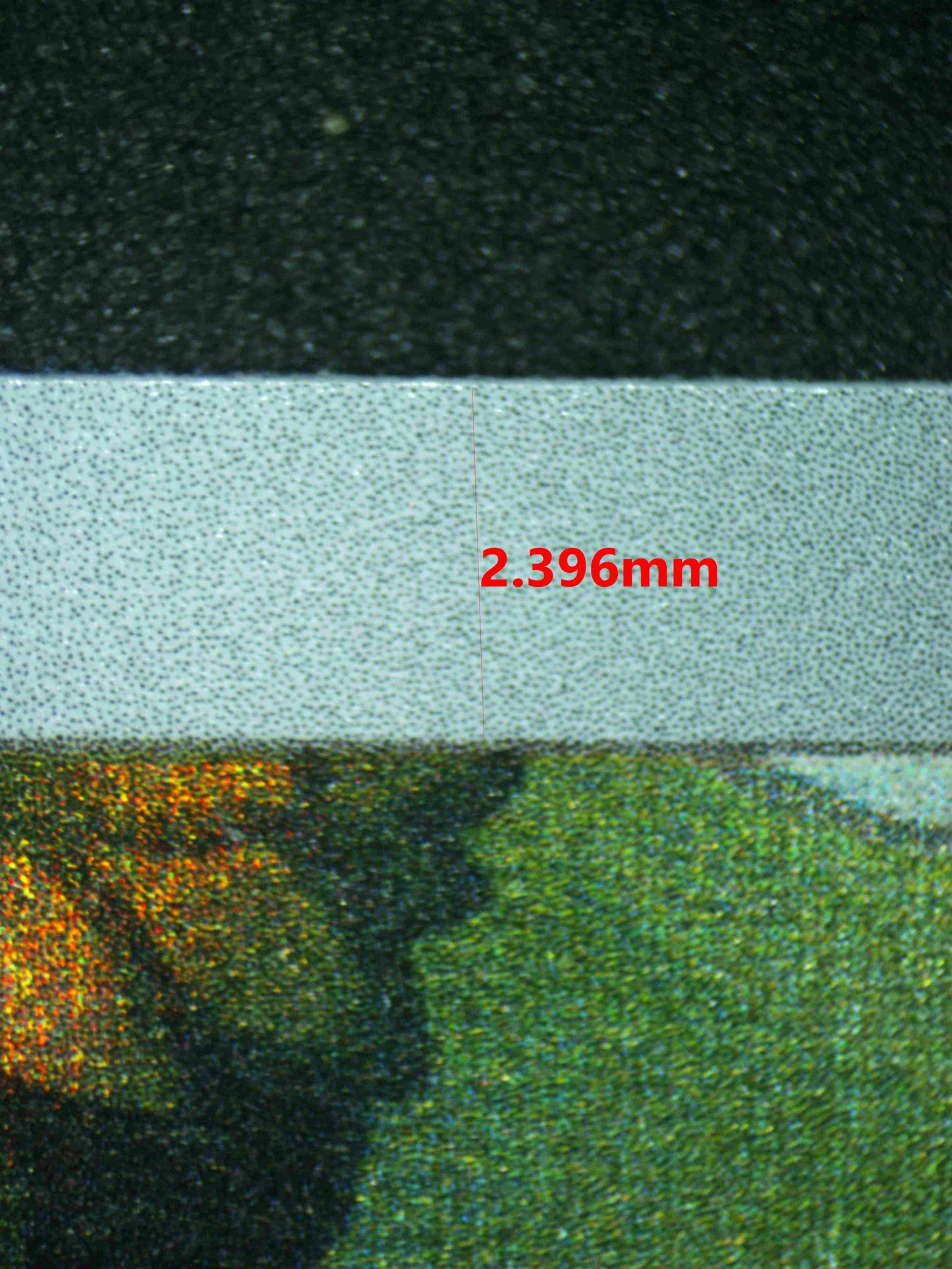 06623 EEVEE Grading Card