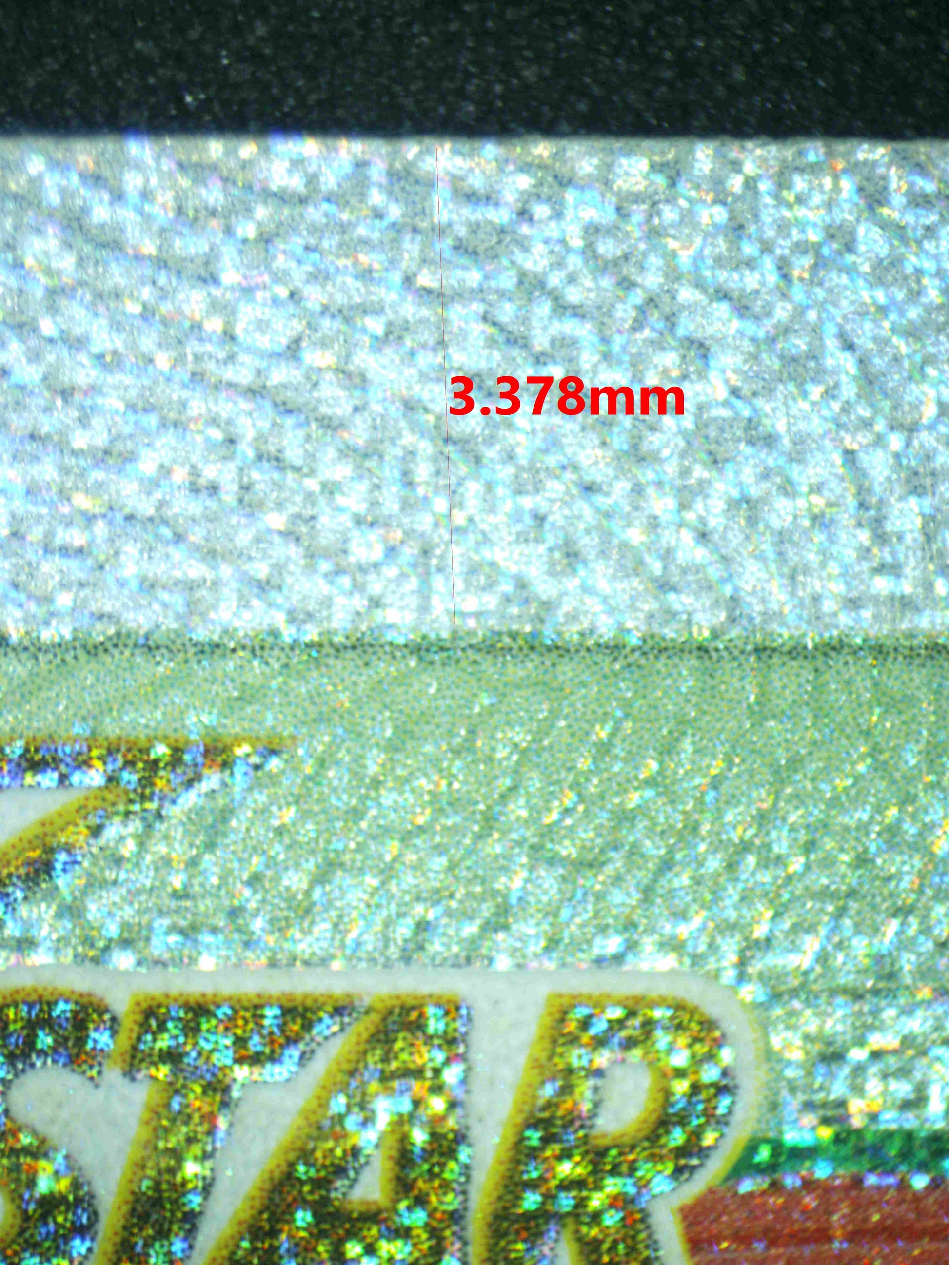 06630 ARCEUS VSTAR Grading Card