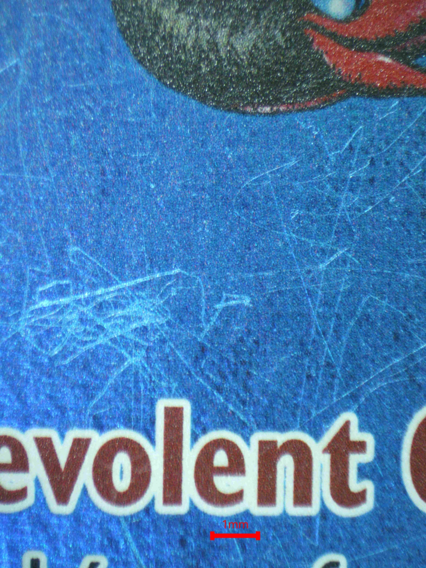 06633 GALARIAN MOLTRES Grading Card