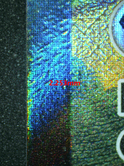 06634 CORVIKNIGHT VAMX (SPANISH) Grading Card