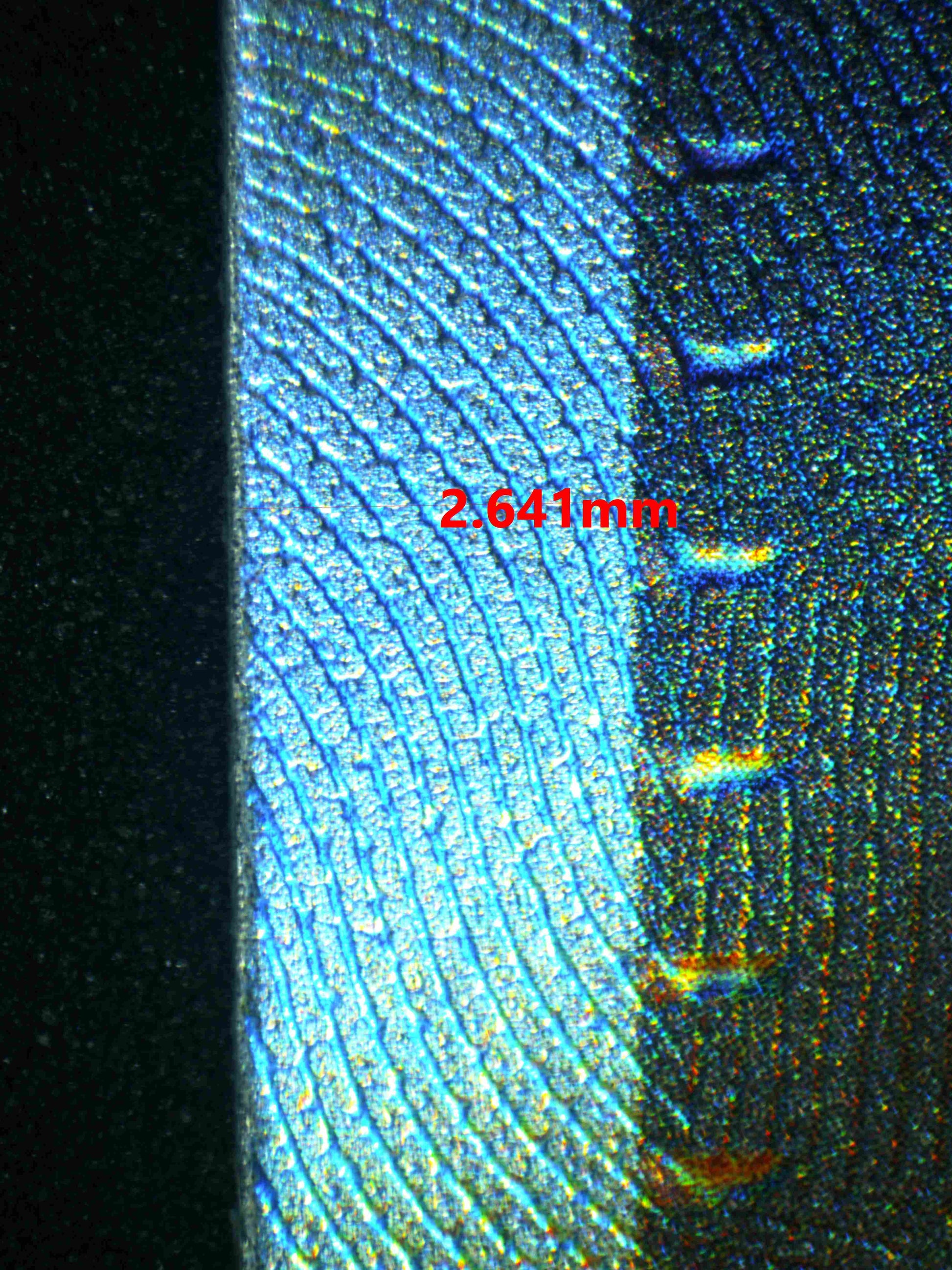 06640 PROFESSOR SADA'S VITALITY Grading Card