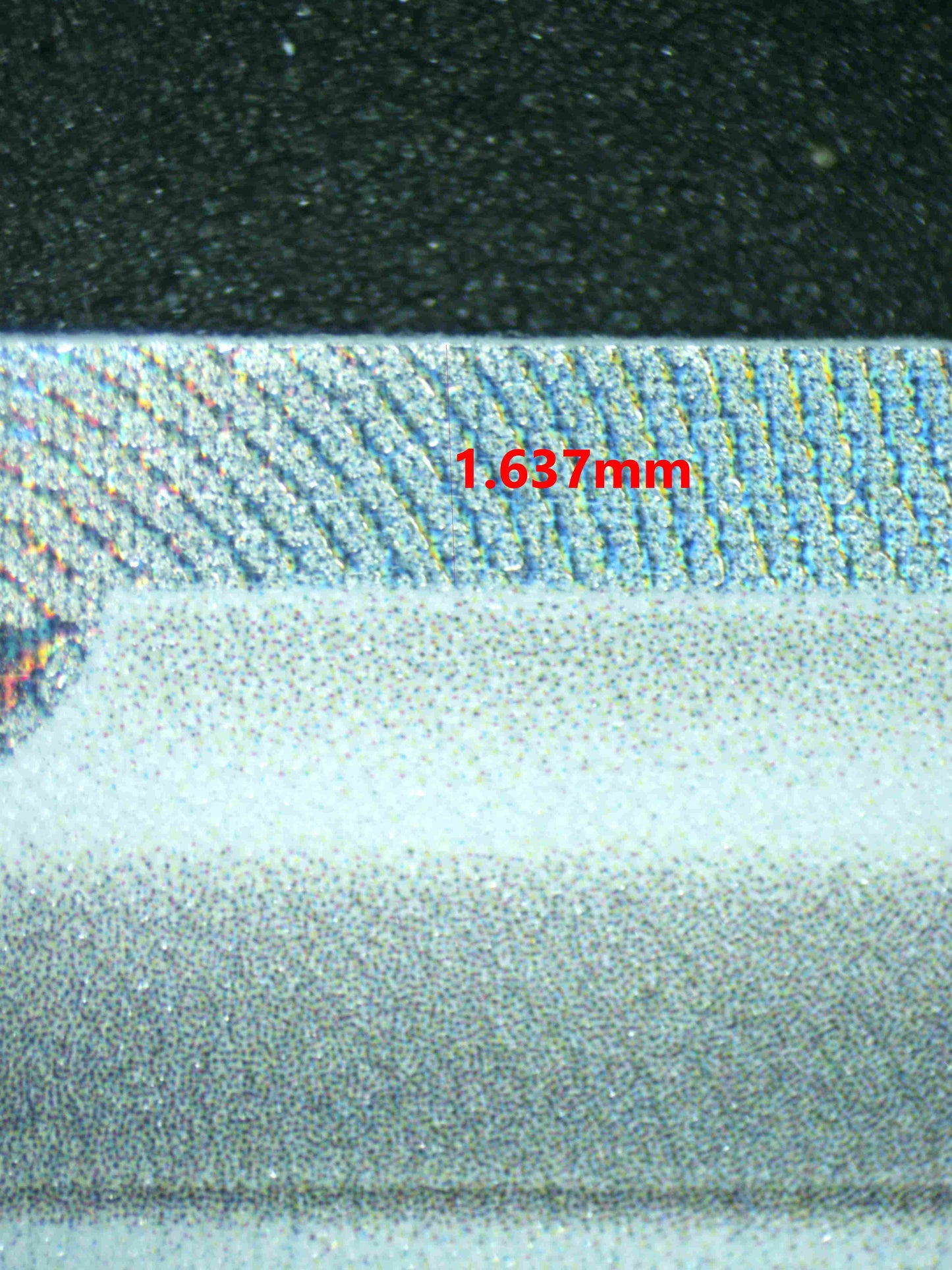 06642 JASMINE'S GAZE Grading Card