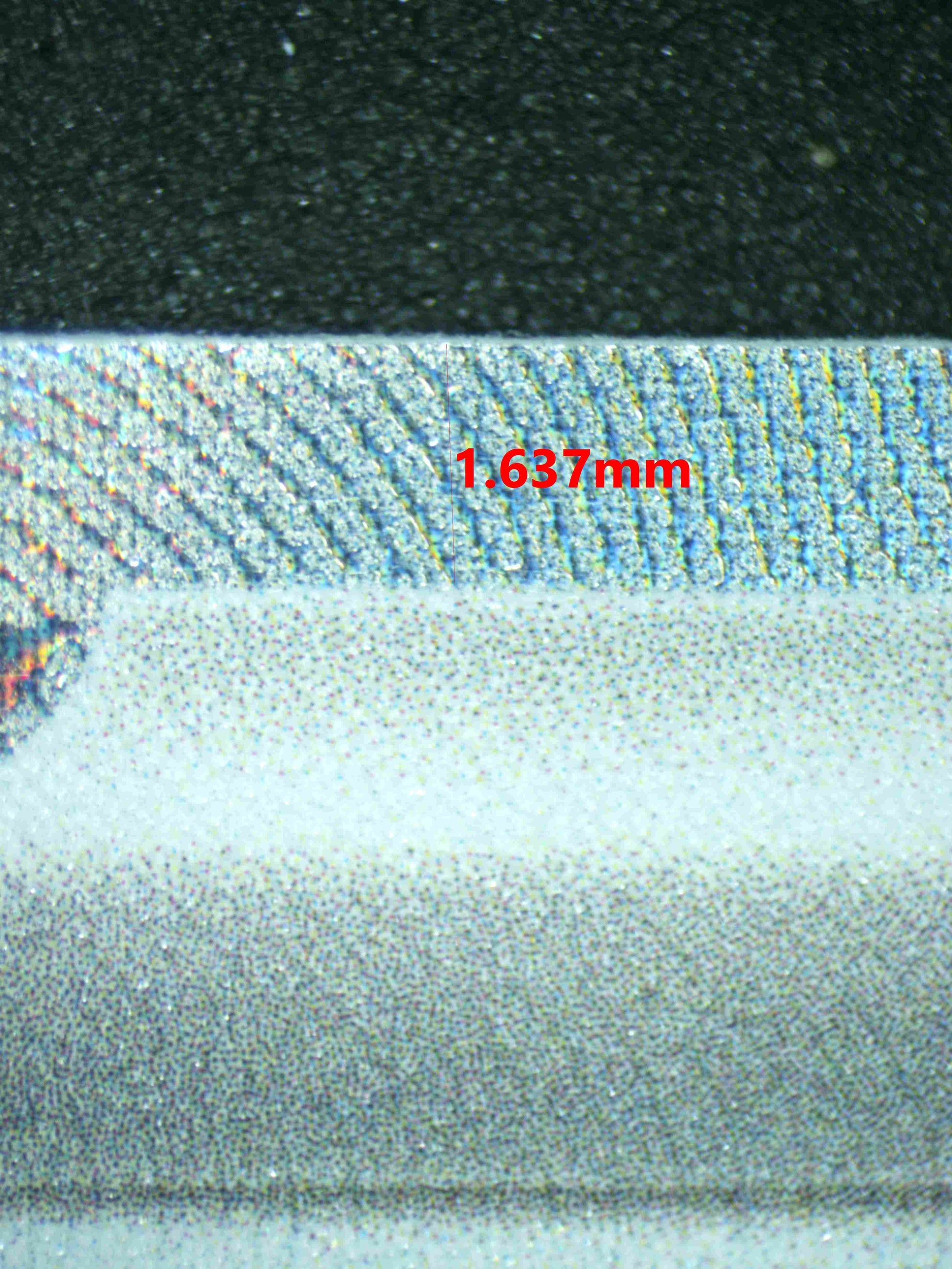 06642 JASMINE'S GAZE Grading Card