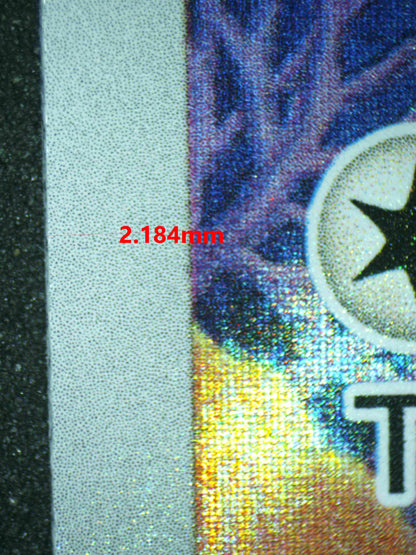 06644 WAILORD Grading Card