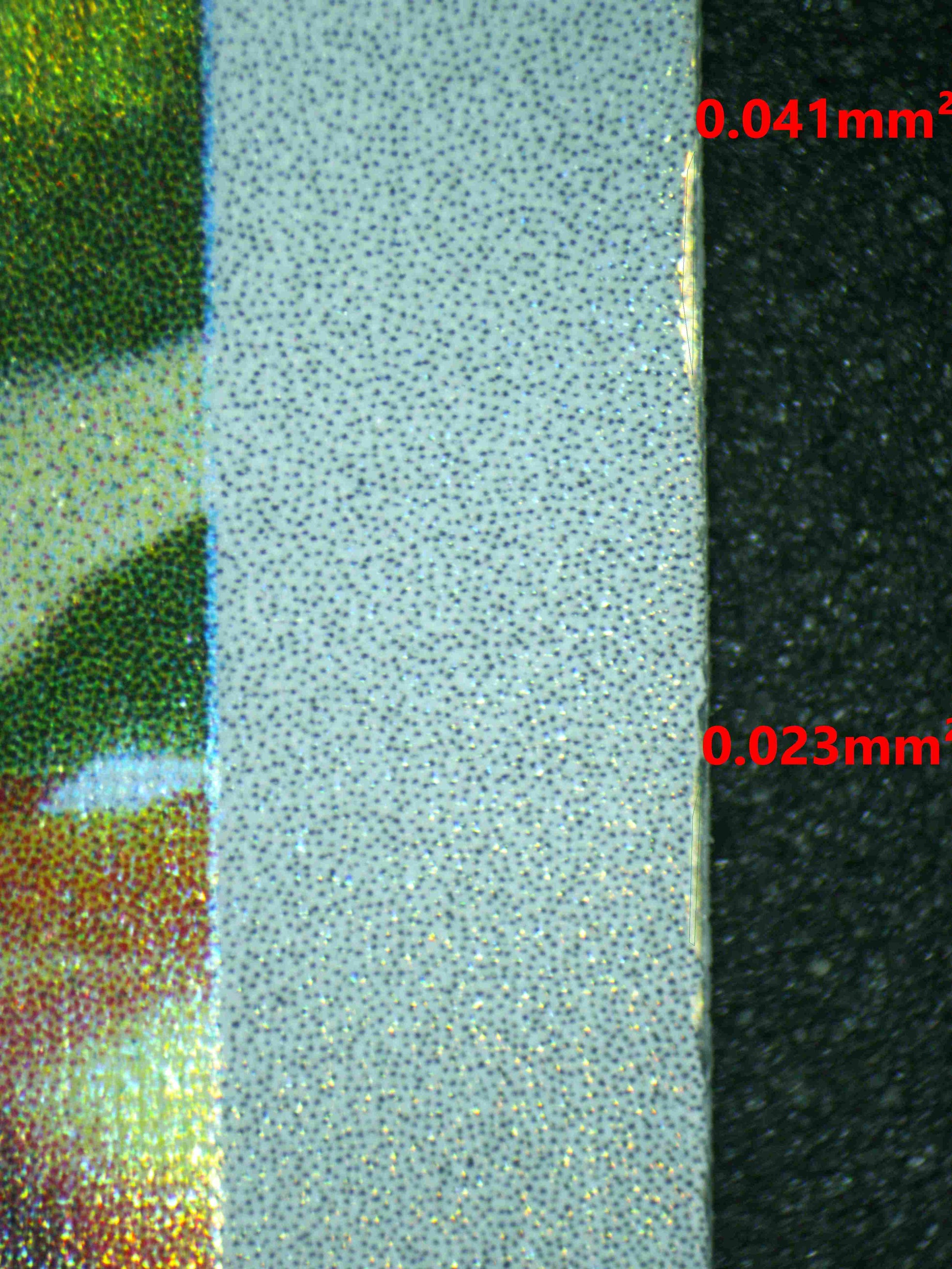 06646 LYCANROC Grading Card