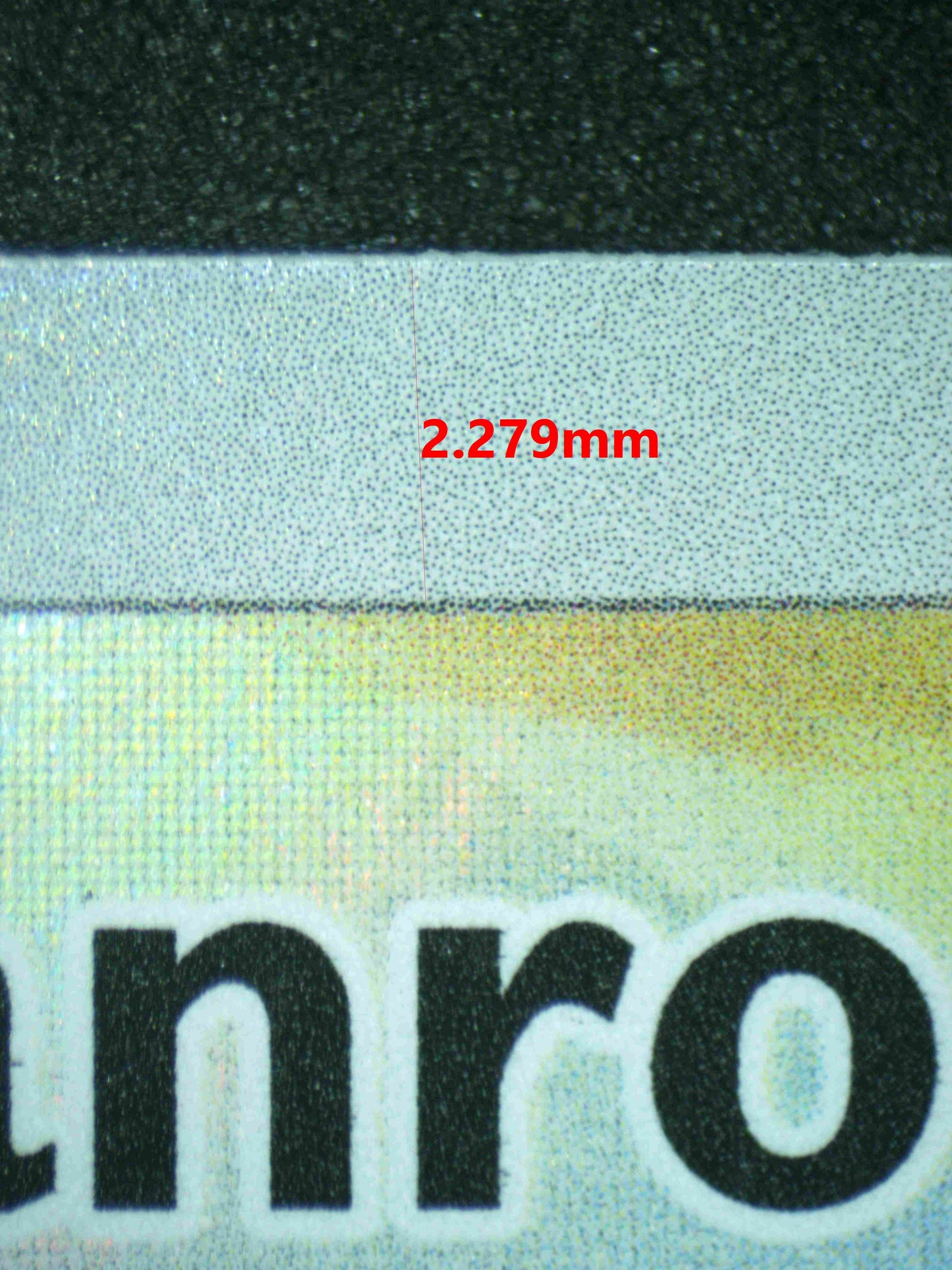 06646 LYCANROC Grading Card