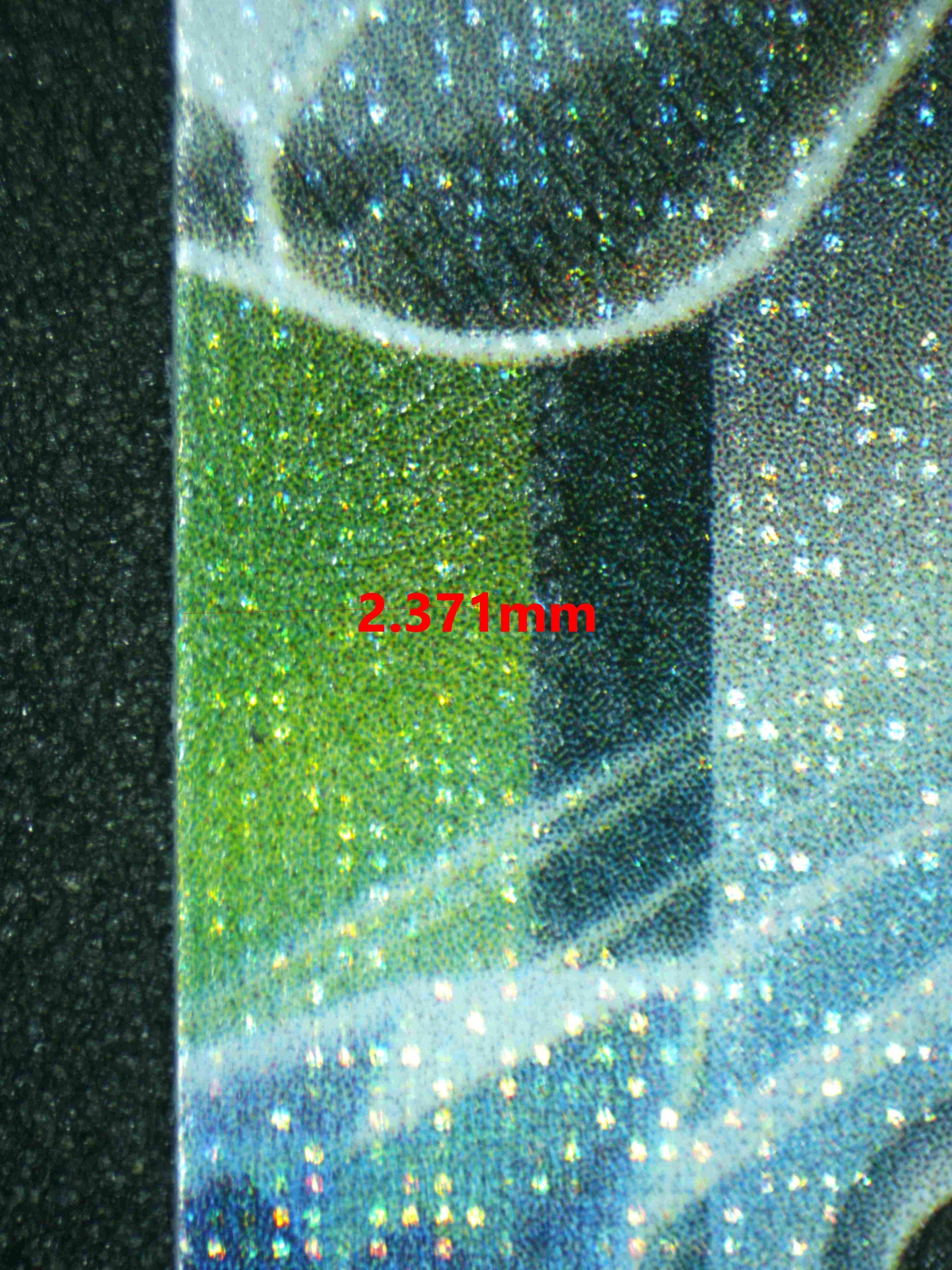 06649 UMBREON EX Grading Card