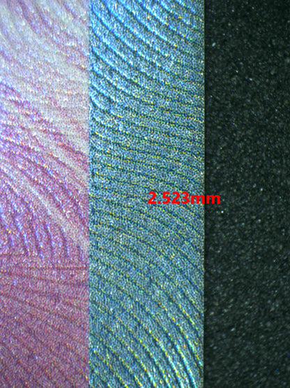 06650 MEW EX (SPANISH) Grading Card