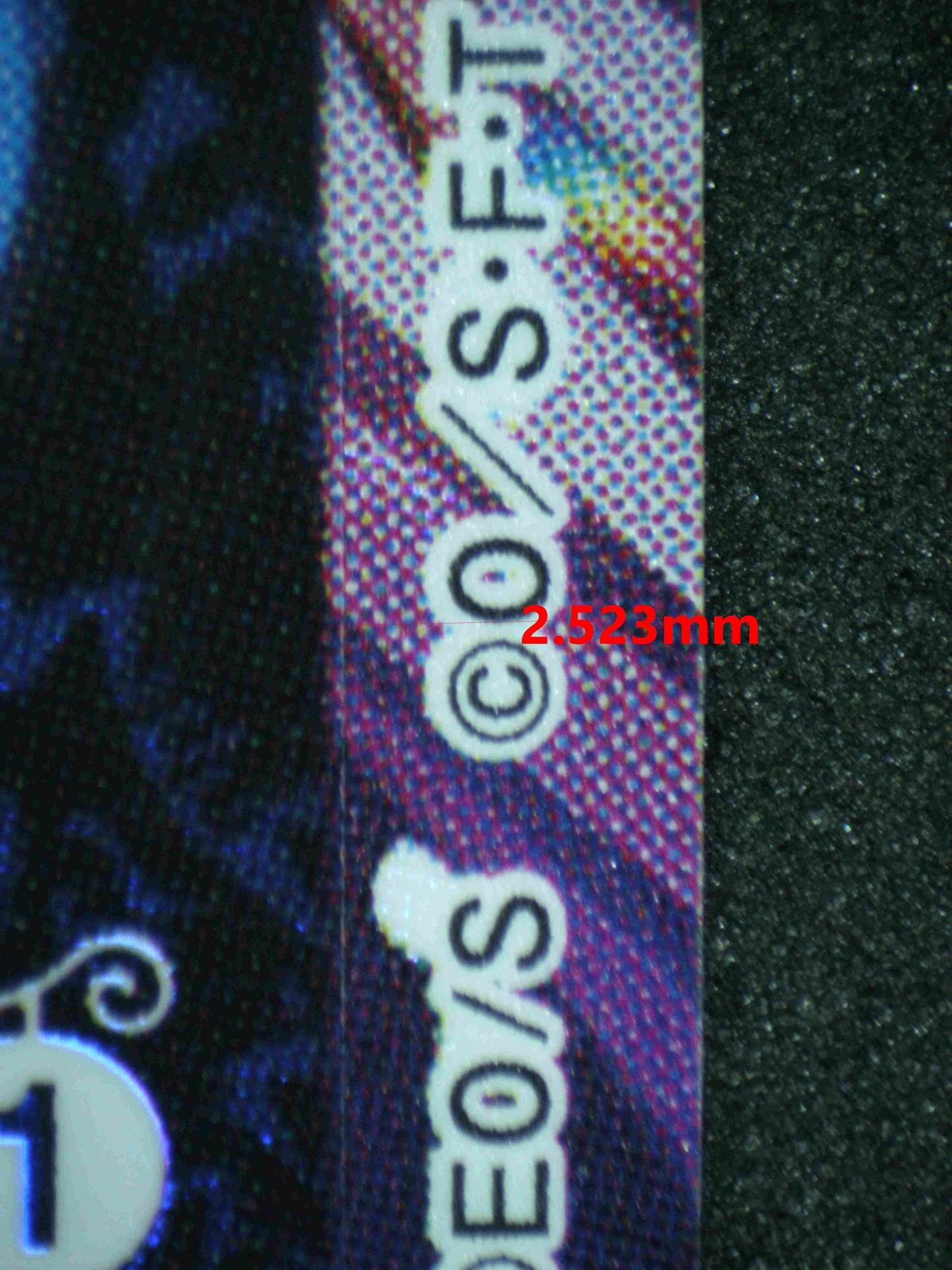 06653 NEFELTARI VIVI (JAPANESE) Grading Card