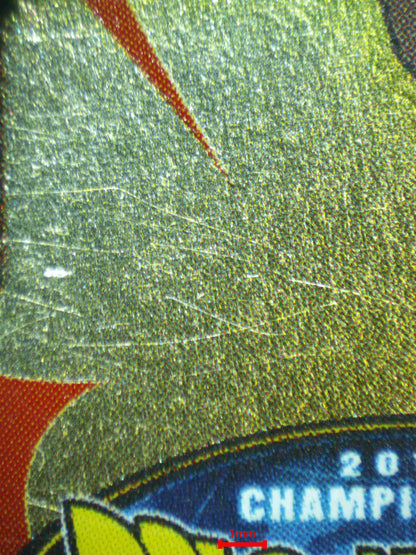 06657 SON GOHAN, THE AVENGER Grading Card