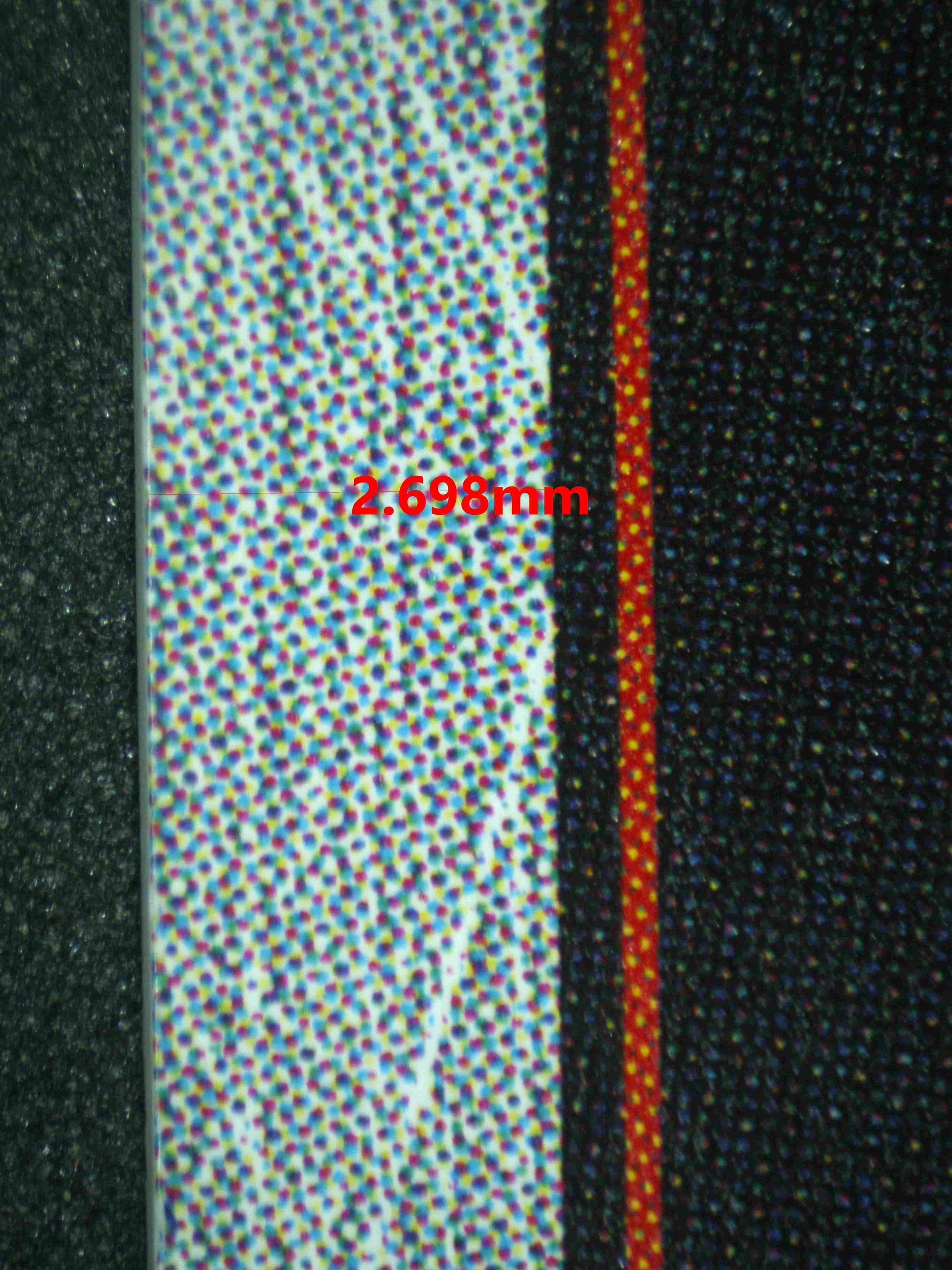 06657 SON GOHAN, THE AVENGER Grading Card