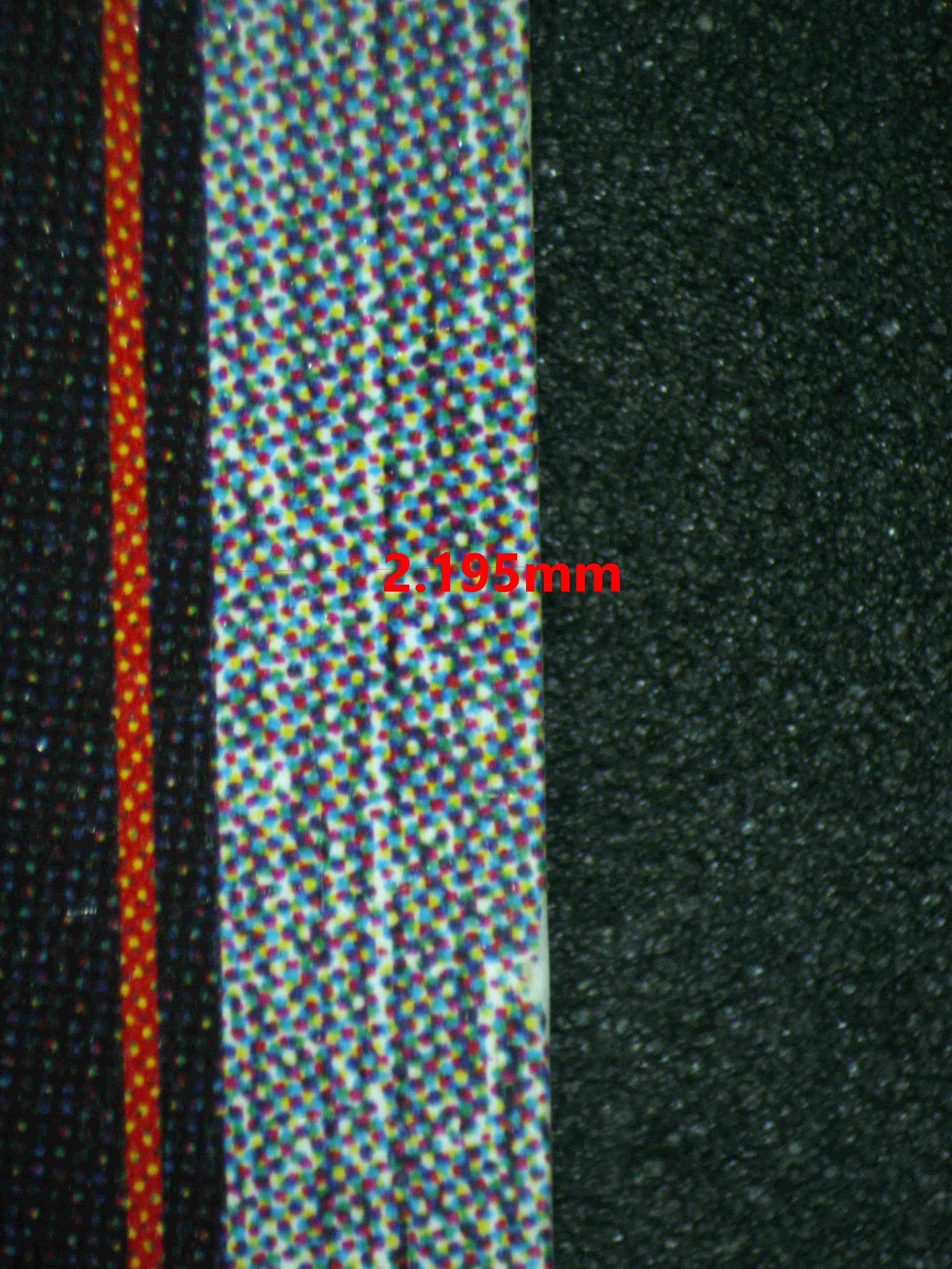 06657 SON GOHAN, THE AVENGER Grading Card