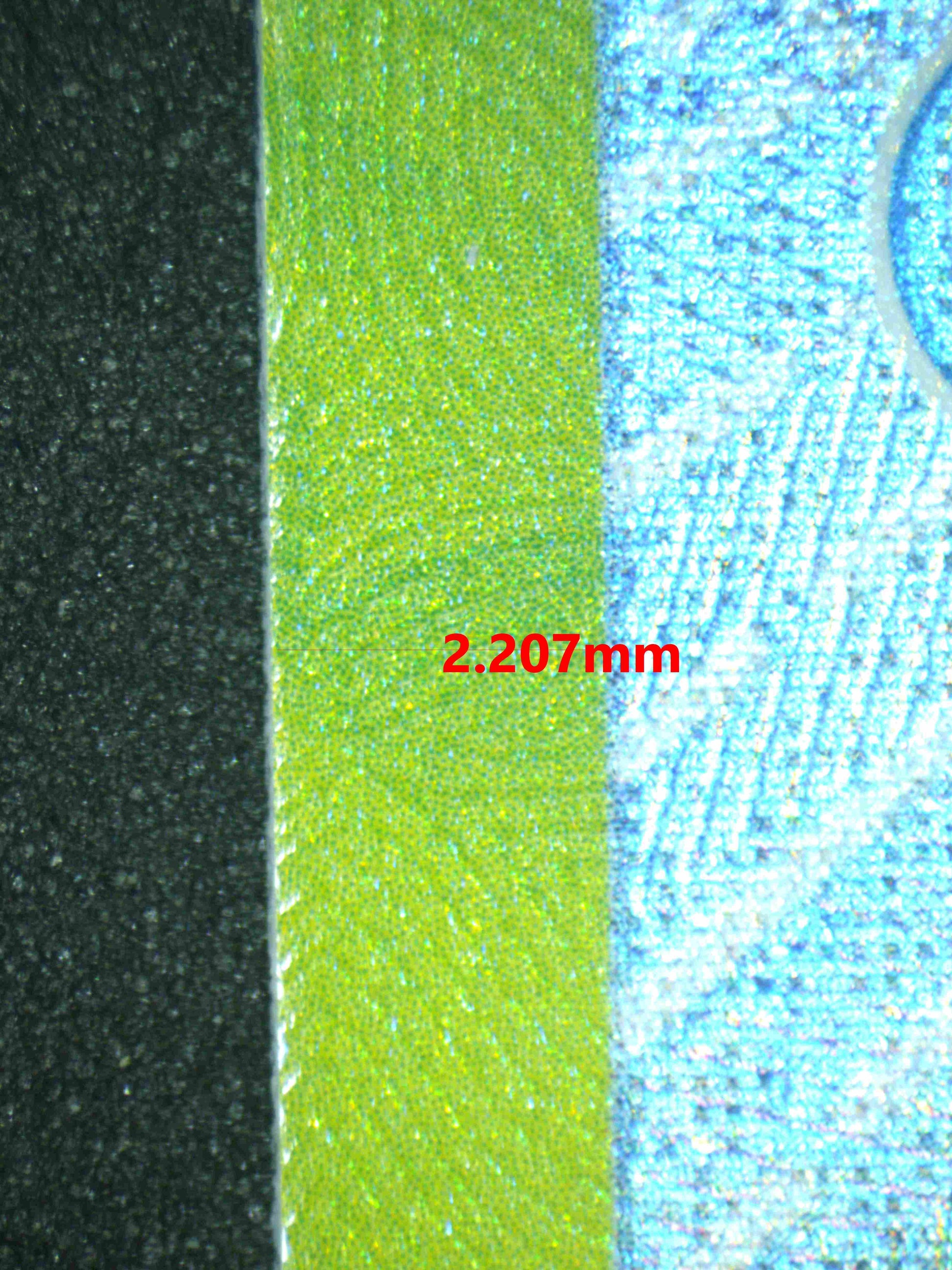 06658 GLACEON EX (SPANISH) Grading Card