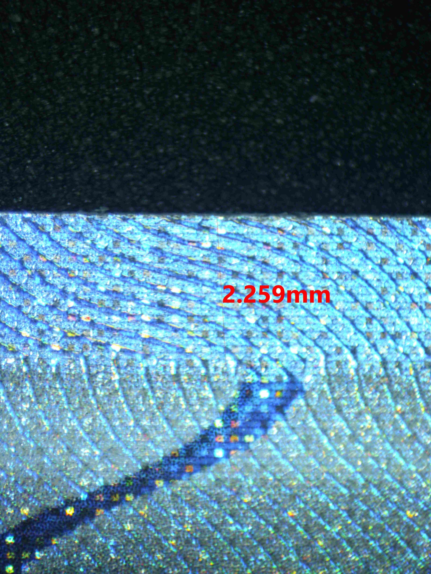 06663 GIOVANNI'S CHARISMA Grading Card